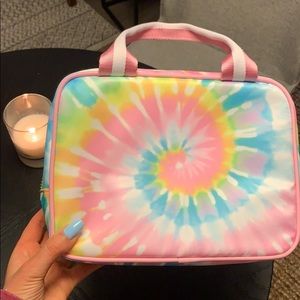 Stoney Clover Tie Dye Lunch Box NWOT